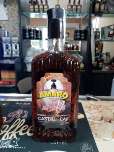 amaro prodotto in calabria in provincia di Cosenza a Castrovillari