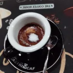 caffè tostato a legna